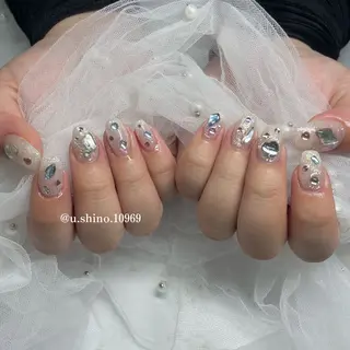 ネイル MoonLight SHINOのネイルデザイン