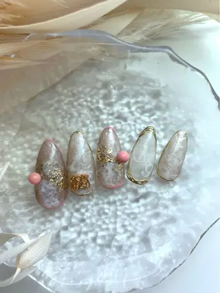 ネイル Rect Shizukaのネイルデザイン