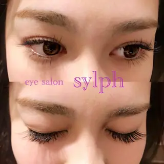 マツエク・マツパ RADnoel 梅田茶屋町のヘアスタイル