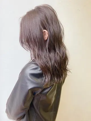 セミロング SALOWIN大宮suite所属・🫧髪質改善🫧 園城寺裕也のヘアスタイル