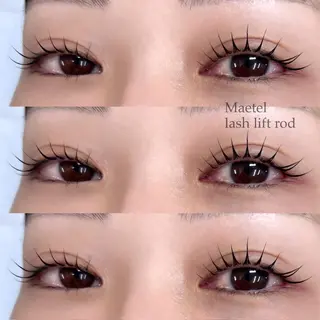 マツエク・マツパ eyelash salon AREY所属・AREY 齊藤のマツエク・マツパデザイン