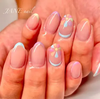 ネイル Nail Salon JANEのネイルデザイン