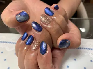 ネイル si miのネイルデザイン