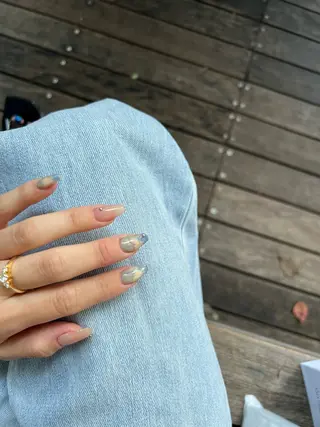 ネイル Charme. NOBUKOのネイルデザイン