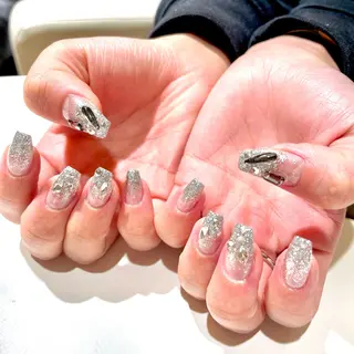 ネイル nail🌿 miuのネイルデザイン