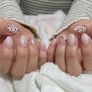 ネイル Nailsalon BLOOM🌷 山崎のネイルデザイン