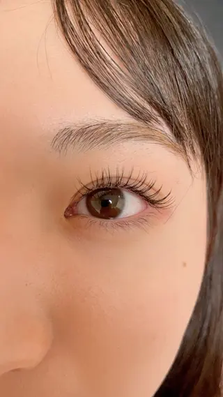 マツエク・マツパ Ayumi.dre 🦋K《2階》のマツエク・マツパデザイン