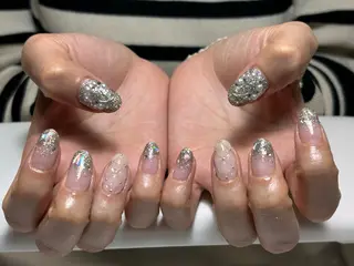 ネイル Nail&Eyelash epa 仙台駅前店所属・さとう のぞみのネイルデザイン