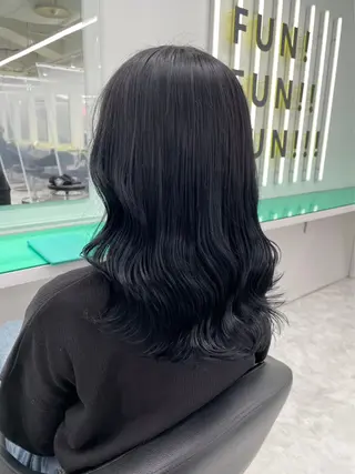 ロング カラー 💗艶髪透明感カラー 💗DAIKI💗のヘアスタイル