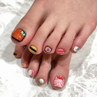 ネイル Allure Sayakaのネイルデザイン