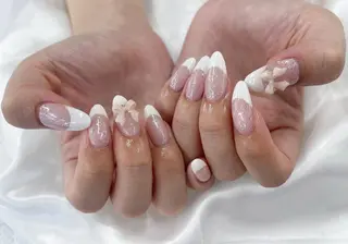 ネイル Basic本厚木店 𝑨𝒀𝑼✨️のネイルデザイン