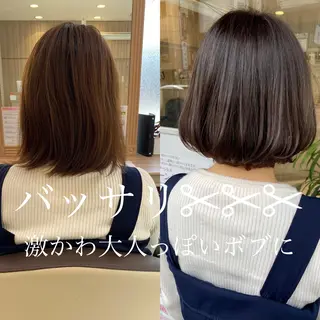 ショート 寺内 紳悟のヘアスタイル