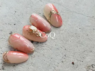 ネイル nail salon  Aym所属・nail salon Aymのネイルデザイン