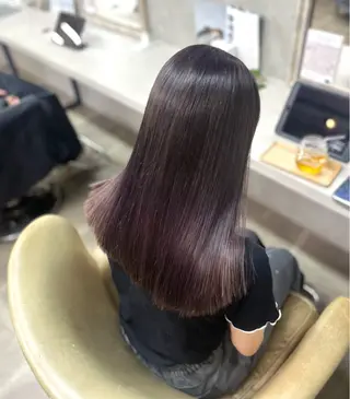ロング カラー Blast akihaのヘアスタイル