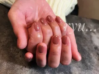 ネイル 筒井 美穂のネイルデザイン