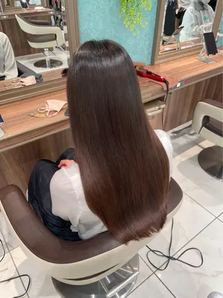 カラー ✨艶髪✨ 可西 凜々子のヘアスタイル