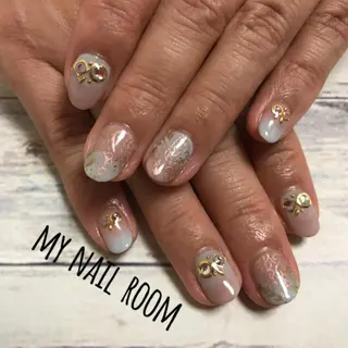 ネイル salon kiloのネイルデザイン