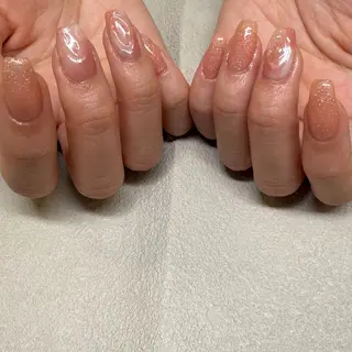 ネイル 冨田🧁maison de NALIのネイルデザイン