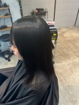 ロング La fith hair ami 高知2号店所属・⭐️La fith hair 谷脇怜⭐️のヘアスタイル