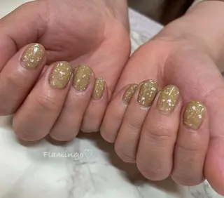 ネイル 40代からの爪を守る ×ケア重視サロン♡のネイルデザイン