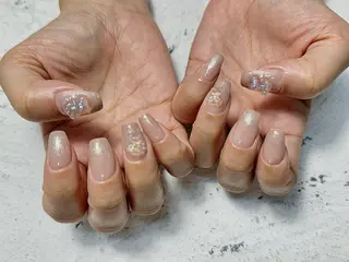 ネイル ベター ネイルのネイルデザイン