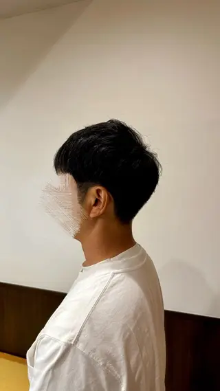 ショート 💈菊地 隆斗💈のヘアスタイル