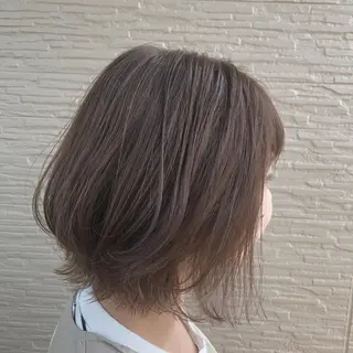 ショート カラー 4-rest garden （フォーレストガーデン）所属・金井 直樹のヘアスタイル