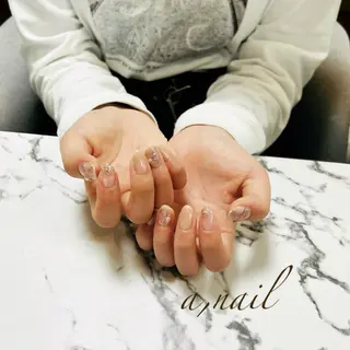 ネイル ネイルサロン エーネイルのネイルデザイン