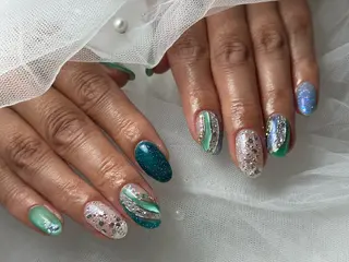 ネイル beauty salon glory所属・glory💋 Kimiのネイルデザイン