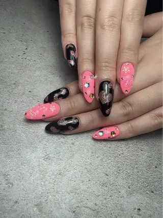 ネイル nail salon    Mimiy..所属・Nailsalon Mimiy..♡のネイルデザイン