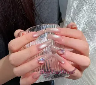 ネイル 服部 あゆみのネイルデザイン