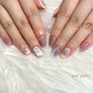 ネイル nail patio ももかのネイルデザイン