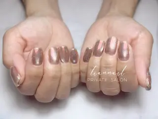 ネイル LIAN NAILのネイルデザイン