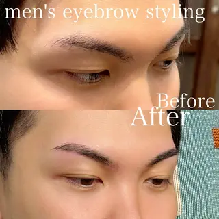 アイブロウ Hau’oli所属・Hau’oli Hirayamaの眉毛・アイブロウイメージ