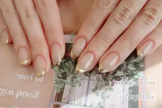 ネイル Farfalla Kieのネイルデザイン