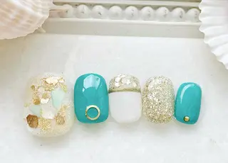 ネイル Satomi  のネイルデザイン