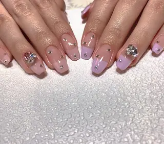 ネイル 桜 ネイルのネイルデザイン