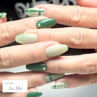 ネイル nailsalon La Merのネイルデザイン