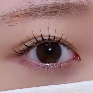 マツエク・マツパ 竹内 ひよりの眉毛・アイブロウイメージ