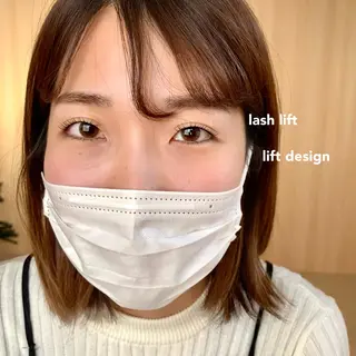 マツエク・マツパ koti by epi...所属・koti natsumiの眉毛・アイブロウイメージ