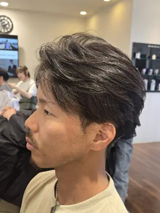ショート メンズ - ̗̀⋆͛ 東山 侑以🎮𓈒⋆͛のヘアスタイル