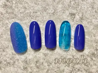 ネイル nail salon meoli メグのネイルデザイン