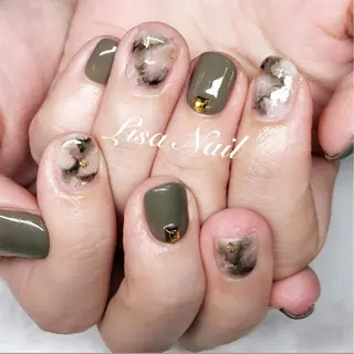 ネイル Lisa Nailのネイルデザイン
