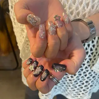 ネイル mizuho .oのネイルデザイン