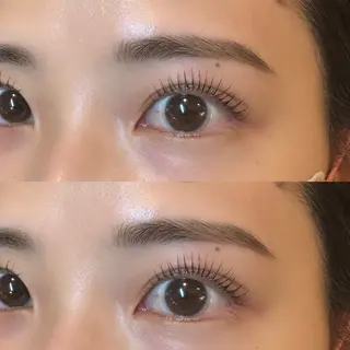 マツエク・マツパ OLIVIA GINZA上野のマツエク・マツパデザイン