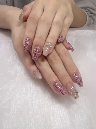 ネイル シーシー ネイルのネイルデザイン