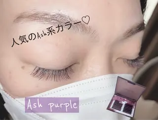 マツエク・マツパ ラッシュアーティスト ♡Michiのマツエク・マツパデザイン