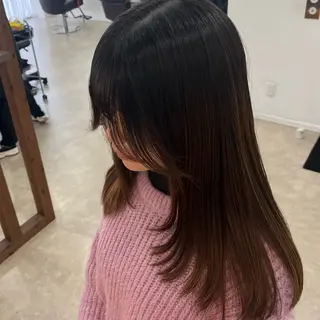 ロング CIEL FUKUOKA所属・CIEL ON🎶のヘアスタイル