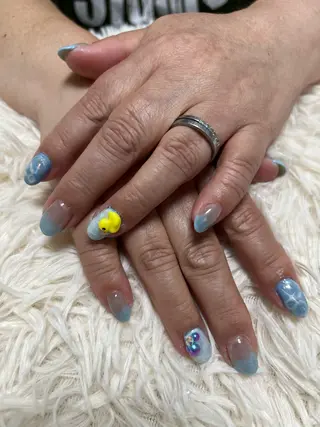 ネイル Re: Nailのネイルデザイン