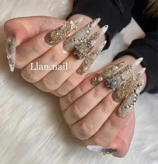 ネイル Lian nailのネイルデザイン